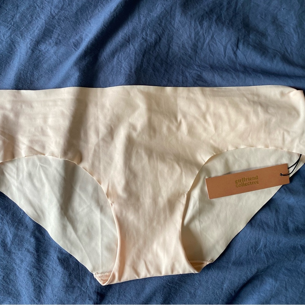 Girlfriend Collective Panties NWT size XXXL